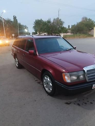Mercedes-Benz: Mercedes-Benz W124: 1992 г., 2.3 л, Ручные, Бензин, Универсал — 2