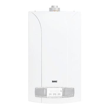Газовый котёл BAXI ECO-4S 10F — двухконтурный, конвекционный, мощность