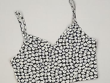 h crop: Shein, Top damski, rozmiar S — 1