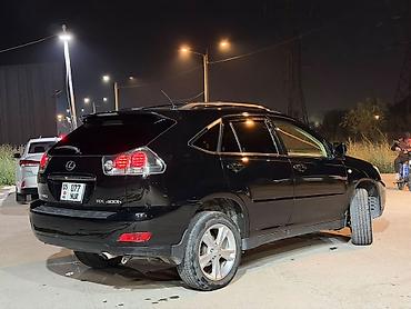 сидение лексус: Lexus RX: 2005 г., 3.3 л, Вариатор, Гибрид, Кроссовер — 3
