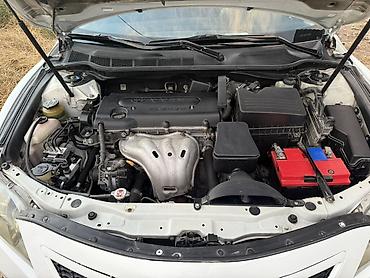 corolla 2016: Toyota Camry: 2007 г., Автомат, Седан — 5