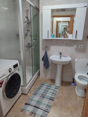 Иссык-Куль 2025: Квартира, Карвен 4 ЦО Карвен 4 сезона, Сары-Ой, Парковка, стоянка, Охраняемая территория, SPA — 8