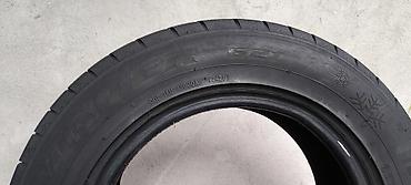 forester sf: Комплект зимних шин Centara 185/70R14. резина сезона отъездила. Прошу — 4
