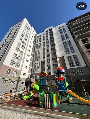 Квартиры: 1 комната, 36 м², 5 этаж, ПСО (под самоотделку) — 1