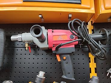 dingqi: Алмазная дрель (установка для алмазного бурения) KBN, ручная, сетевого — 1