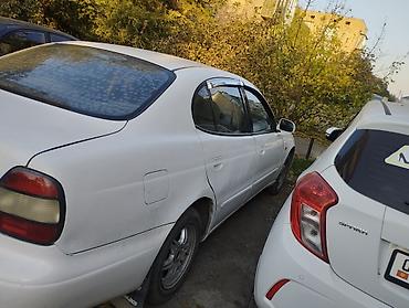 арзан машина сатып алам: Daewoo Leganza: 2025 г., 1.8 л, Механика, Бензин, Седан — 2