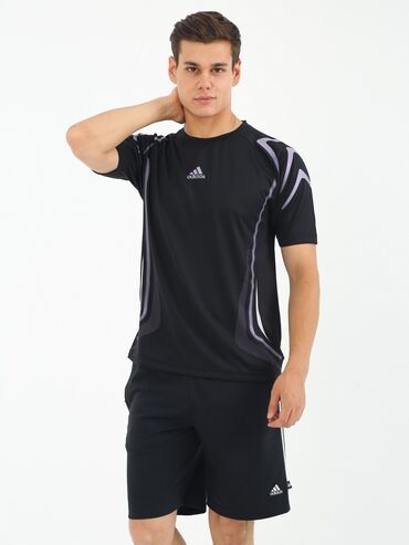 Футболки: Футболка ADIDAS DUSTER Tee Original !!! Категория - Adidas — 2