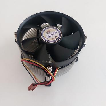 Soyutma sistemləri: Kulerlər “775 socket 12v 3/4pin” ⭐Kuler 775 socket 12v 3pin - 8 AZN — 13