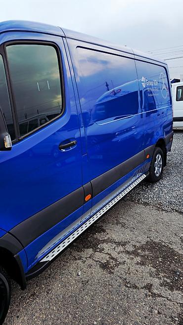 Mercedes-Benz: Mercedes-Benz Спринтер: 2020 г., 2.2 л, Автомат, Дизель, Фургон — 4