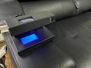 Ostali proizvodi za kuću: UV detektor novčanica sa lupom - Kompaktan uređaj za proveru — 14