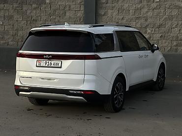 Kia: Kia Carnival: 2021 г., 2.2 л, Автомат, Дизель, Минивэн — 7