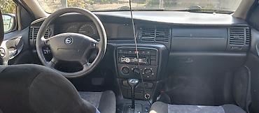 пежо 301: Opel Vectra: 2002 г., 1.8 л, Автомат, Бензин, Хэтчбэк — 6