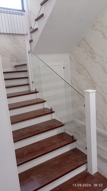 Обшивка лестниц: Обшивка лестниц — 9