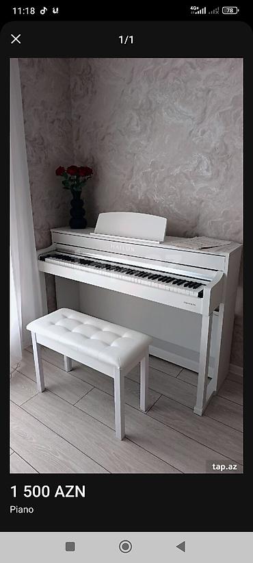 kinder qiyməti: Piano, Hailun, Rəqəmsal, Yeni — 1