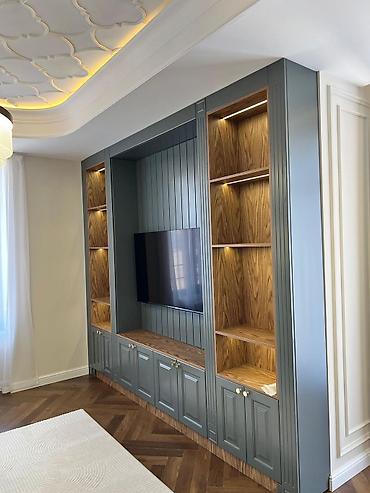 Продажа квартир: 3 комнаты, 103 м², Элитка, 13 этаж, Дизайнерский ремонт — 4