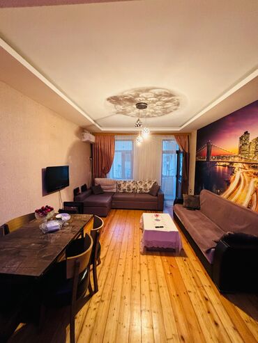 Yeni tikili: 2 otaqlı, Yeni tikili, 51 kv. m — 1