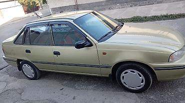 bmw x6 e71: Daewoo Nexia: 2006 г., 1.5 л, Механика, Бензин, Седан — 3