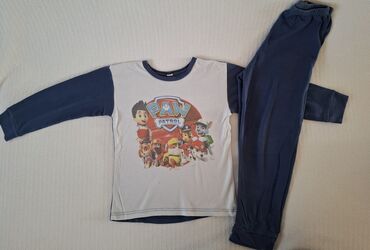 paw patrol pidzama: Pajamas set, 110-116