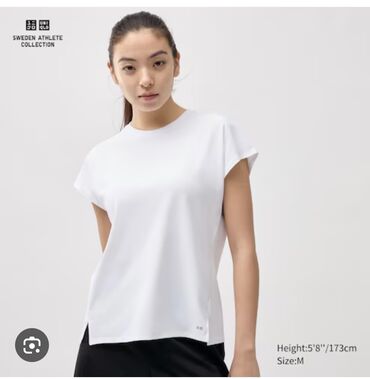 оптом одежды: Футболка, Uniqlo, Жаңы, L (EU 40)