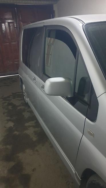 хонда арио: Honda Mobilio: 2006 г., 1.5 л, Автомат, Бензин, Минивэн — 3