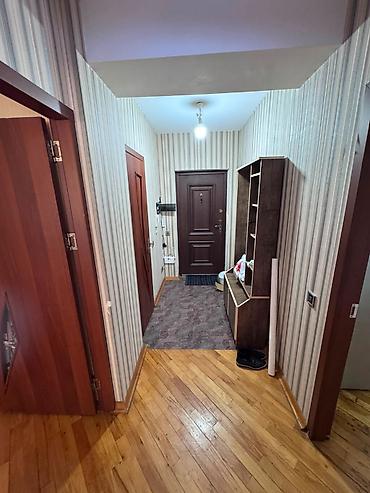 qarayev: Nizami rayonu, Qara Qarayev metrosunun çıxışı, Nəbz Klinikasının — 10