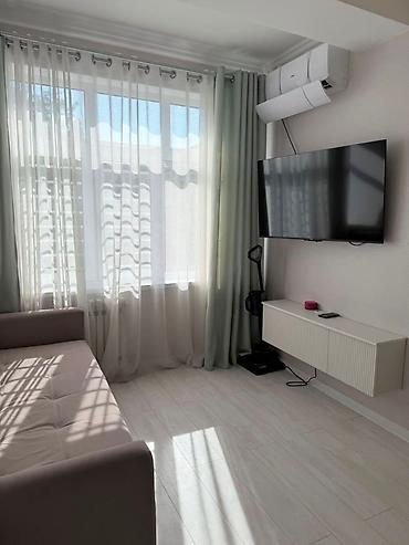 110000: 2 комнаты, 47 м², Молодая Гвардия Элитка, 4 этаж, Евроремонт — 2