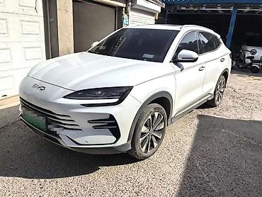byd song plus: BYD Song Plus: 2021 г., 1.5 л, Вариатор, Гибрид, Кроссовер — 2