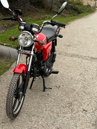 250 cc motosiklet: Kuba - NAMA, 110 sm3, 2021 il, 8000 km