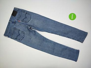 levis 501: Levi’s, Jeansy dla mężczyzn, rozmiar M — 3