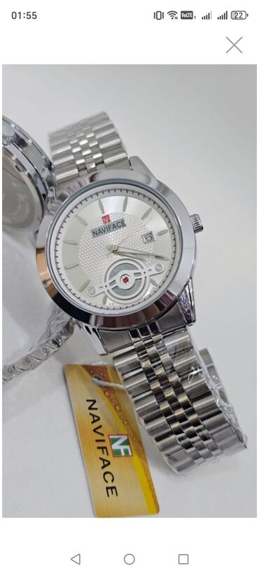 Aksesuarlar üçün vitrinlər: Saat üçün — 12