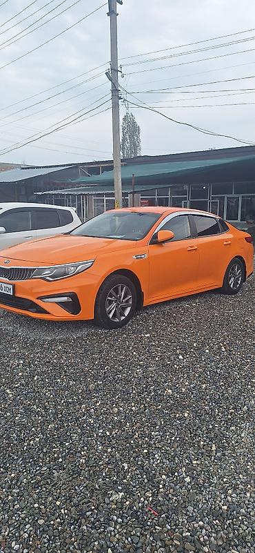 бампер на киа к5: Kia K5: 2018 г., 2 л, Автомат, Газ, Седан — 2