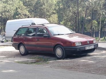 купить запчасти опель омега б: Volkswagen Passat: 1992 г., 1.8 л, Механика, Бензин, Универсал