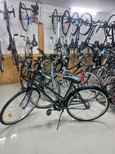 Şəhər velosipedləri: İşlənmiş Şəhər velosipedi 28", Pulsuz çatdırılma -da lalafo.az — 19 Şəhər velosipedləri: İşlənmiş Şəhər velosipedi 28", Pulsuz çatdırılma — 19