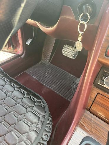 бак 210 мерс: Mercedes-Benz W124: 1992 г., 3 л, Автомат, Дизель, Седан — 9