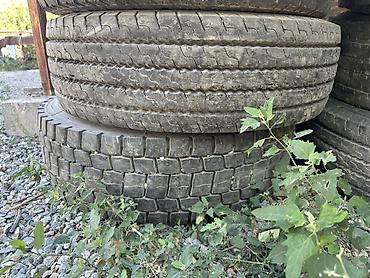 155 70 13: Грузовые шины 235/75 R17.5 - Размер: 235/75 R17.5 (маркировка хорошо — 2