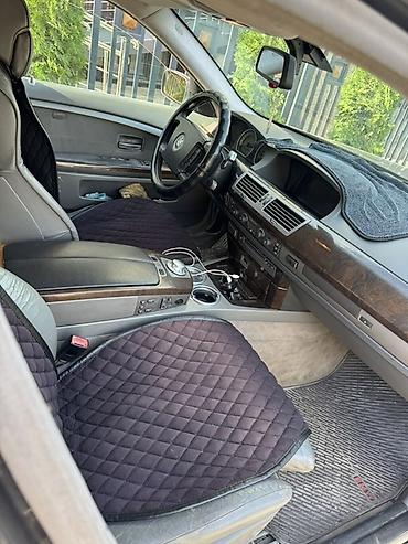 вмв капля: BMW 7 series: 2001 г., 3.6 л, Автомат, Бензин, Седан — 3