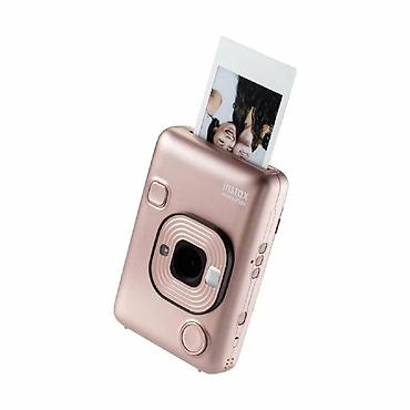fujifilm: Цифровой фотоаппарат моментальной печати instax mini LiPlay - — 2