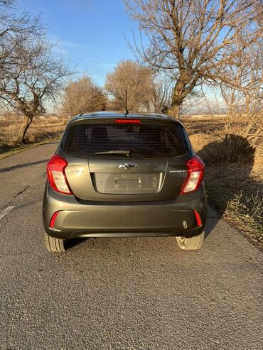 Chevrolet: Chevrolet Spark: 2019 г., 1 л, Механика, Бензин, Хэтчбэк — 1