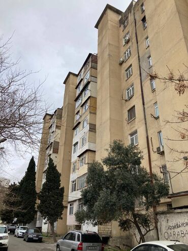 Köhnə tikili: Bakı, 3 otaqlı, Köhnə tikili, m. Həzi Aslanov, 55 kv. m — 7