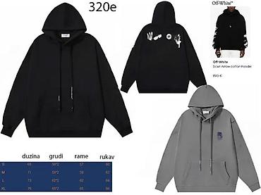 Duksevi: VRHUNSKI OFF WHITE MODELI, HIT 2025-26 | Novo! ! ! Hit. Hit. Hit — 6