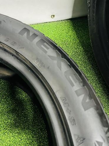 23560 r17: Шины 235 / 60 / R 17, Зима, Б/у, Комплект, Легковые, Корея, Nexen — 8