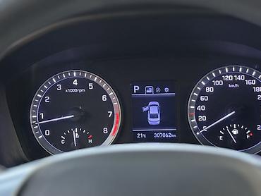 byd han: Hyundai Sonata: 2020 г., 2 л, Автомат, Газ, Седан — 9