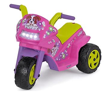 paradajz igracka: Peg Perego Motor na akumulator Mini Puppy – PIGMD0010-80 Opis: - — 1