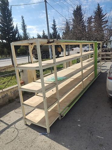 vitrin polka: Bundan başqa polkalarda var marağlananlar 099 310 00 45 ile elaqe — 1