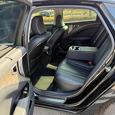 Kia: Kia K8: 2021 г., Седан — 24