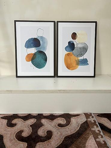 Картины: Картины на холсте - это классический и всегда актуальный элемент — 10