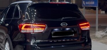 Arxa stopları: LED, Kia 2015 il, Orijinal, İşlənmiş