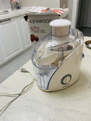 kenwood sok ceken: Şirəçəkən Qarışıq, İşlənmiş, Ünvandan götürmə