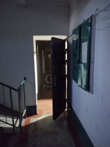 квартиры в бишкеке снять на долгий срок дешево с подселением: 1 бөлмө, Риелтор, Чогуу жашоосу жок, Толугу менен эмереги бар