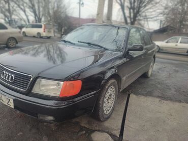 Audi: Audi 100: 1994 г., 2.3 л, Механика, Бензин, Седан